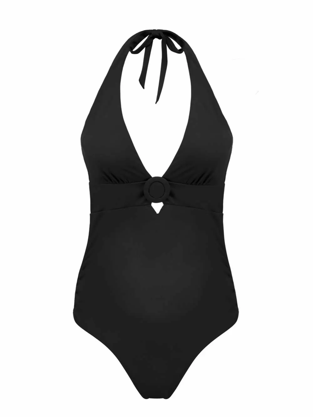 Μαγιό DORINA Ολόσωμο Εγκυμοσύνης Azzurra - Αφαιρούμενη Ενίσχυση