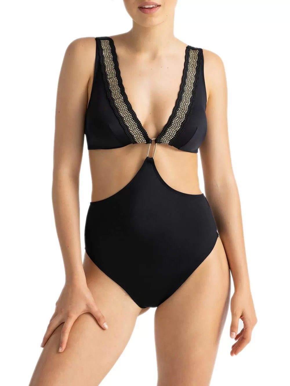 Μαγιό DORINA Ολόσωμο Bole - Αφαιρούμενη Ενίσχυση - Eco Fibres