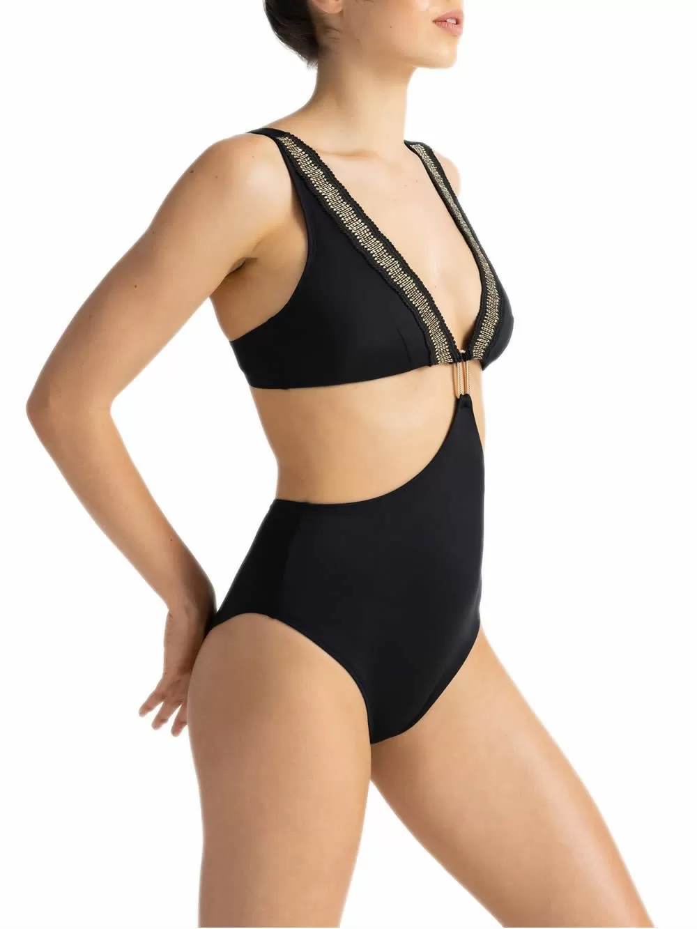 Μαγιό DORINA Ολόσωμο Bole - Αφαιρούμενη Ενίσχυση - Eco Fibres