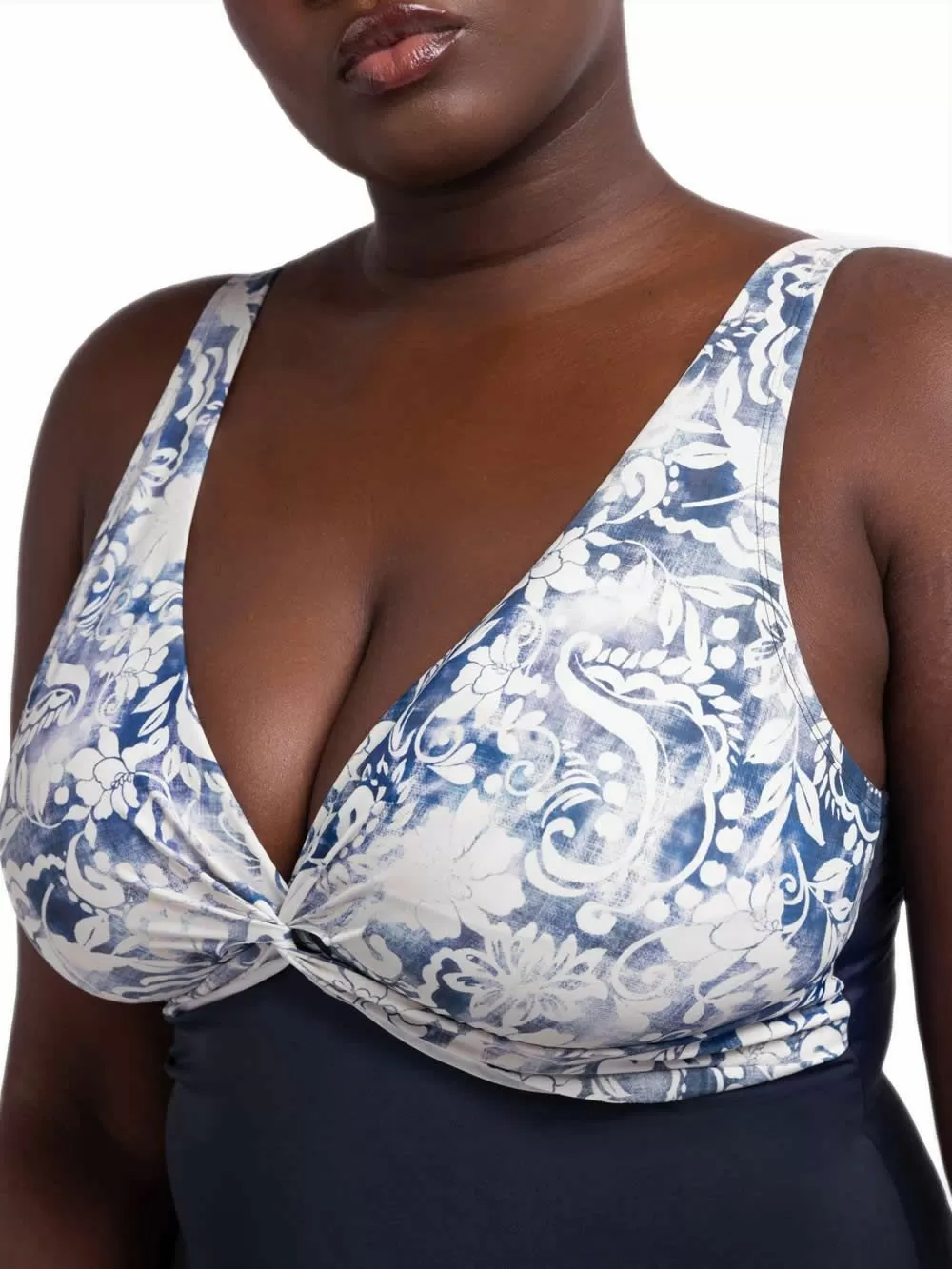 Μαγιό DORINA Ολόσωμο Yoruba - Αφαιρούμενη Ενίσχυση - Λεπτότερη Σιλουέτα