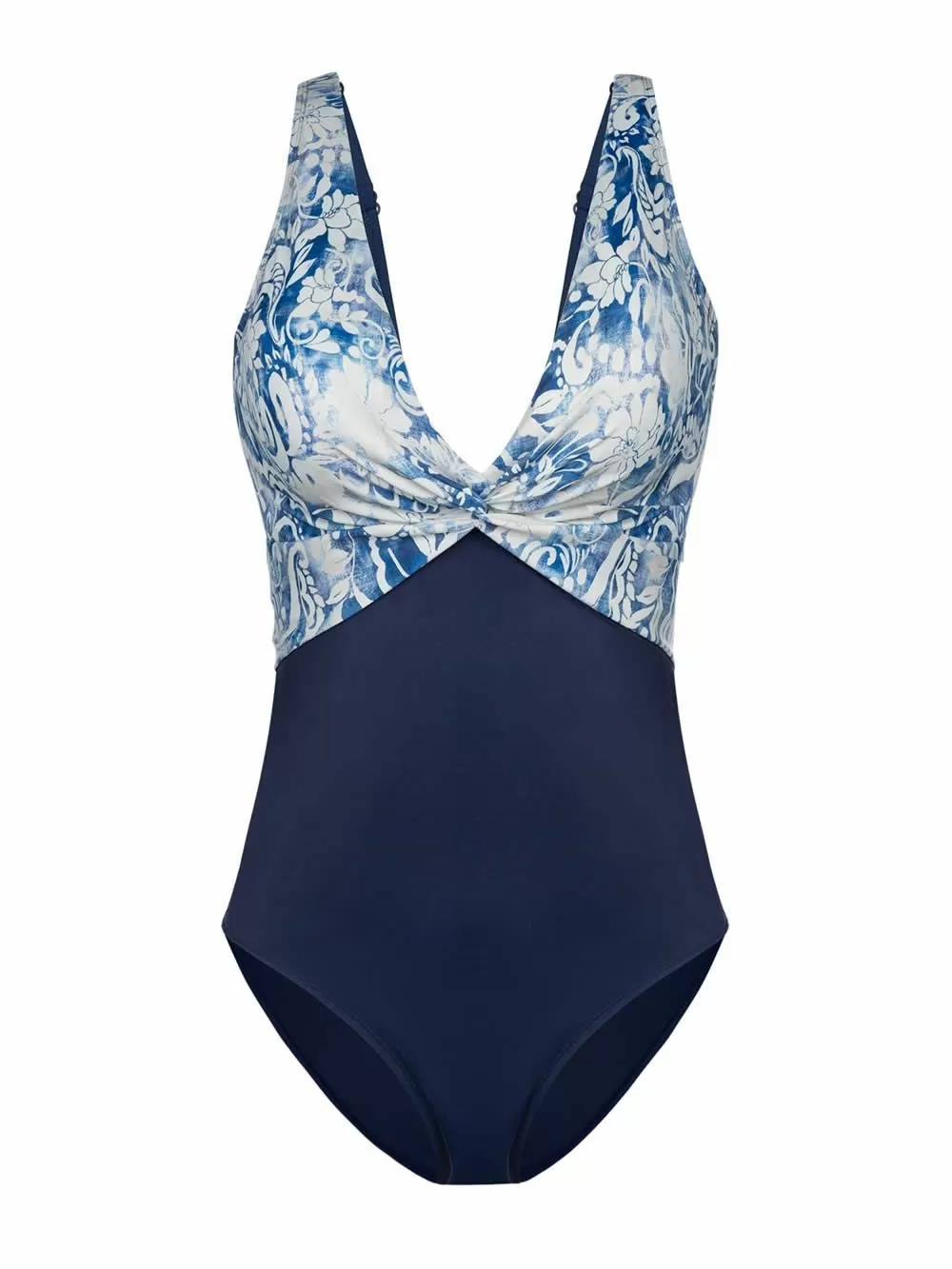 Μαγιό DORINA Ολόσωμο Yoruba - Αφαιρούμενη Ενίσχυση - Λεπτότερη Σιλουέτα