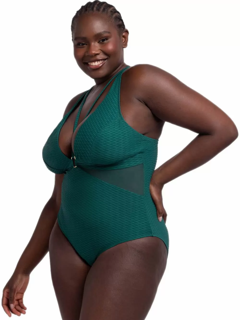 Μαγιό DORINA Ολόσωμο Bati - Αφαιρούμενη Ενίσχυση - Λεπτότερη Σιλουέτα