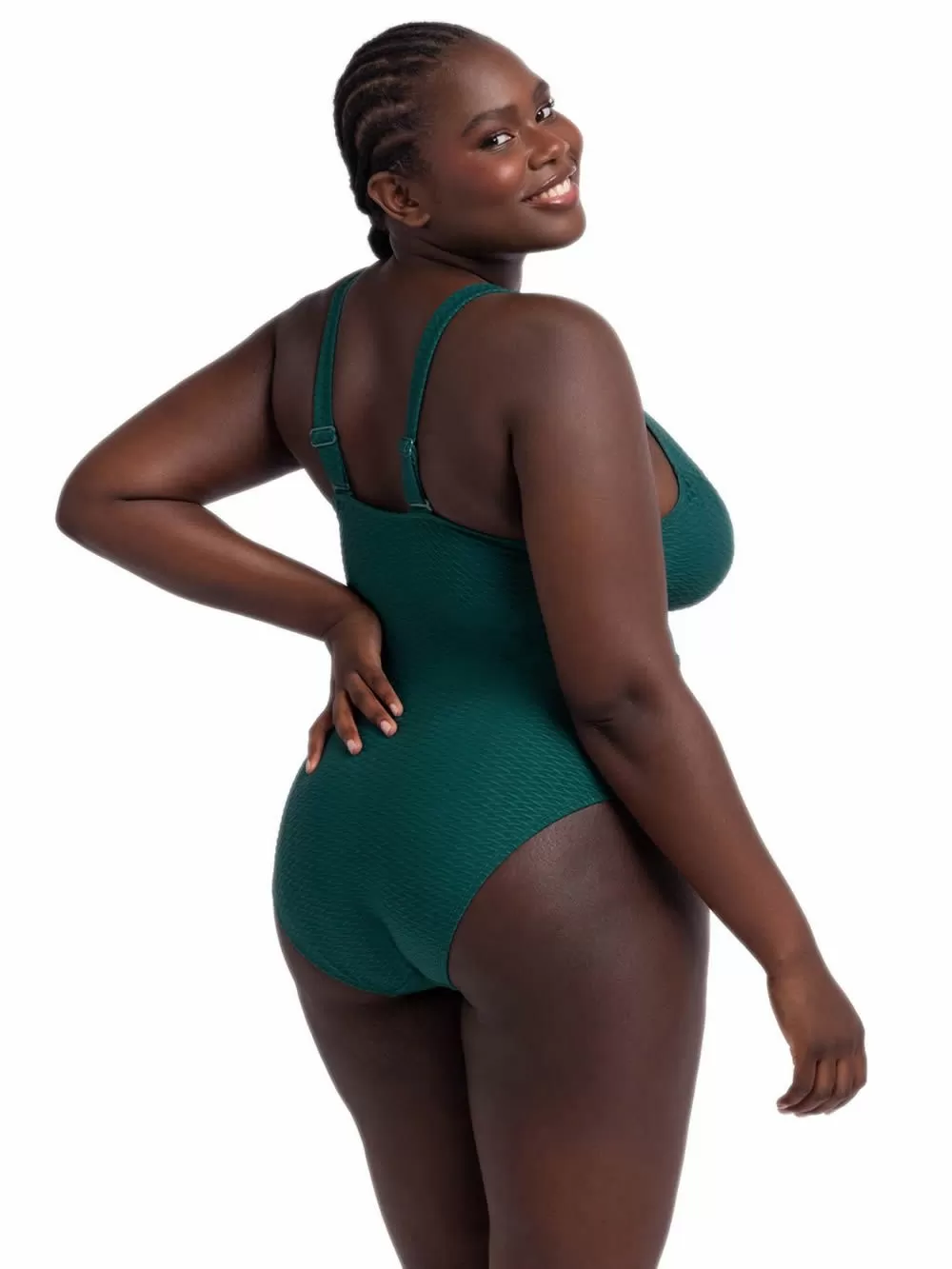 Μαγιό DORINA Ολόσωμο Bati - Αφαιρούμενη Ενίσχυση - Λεπτότερη Σιλουέτα