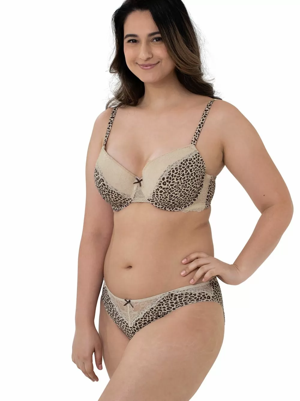 Σουτιέν DORINA Amur - Ενίσχυση & Μπανέλα - Eco Fibres 