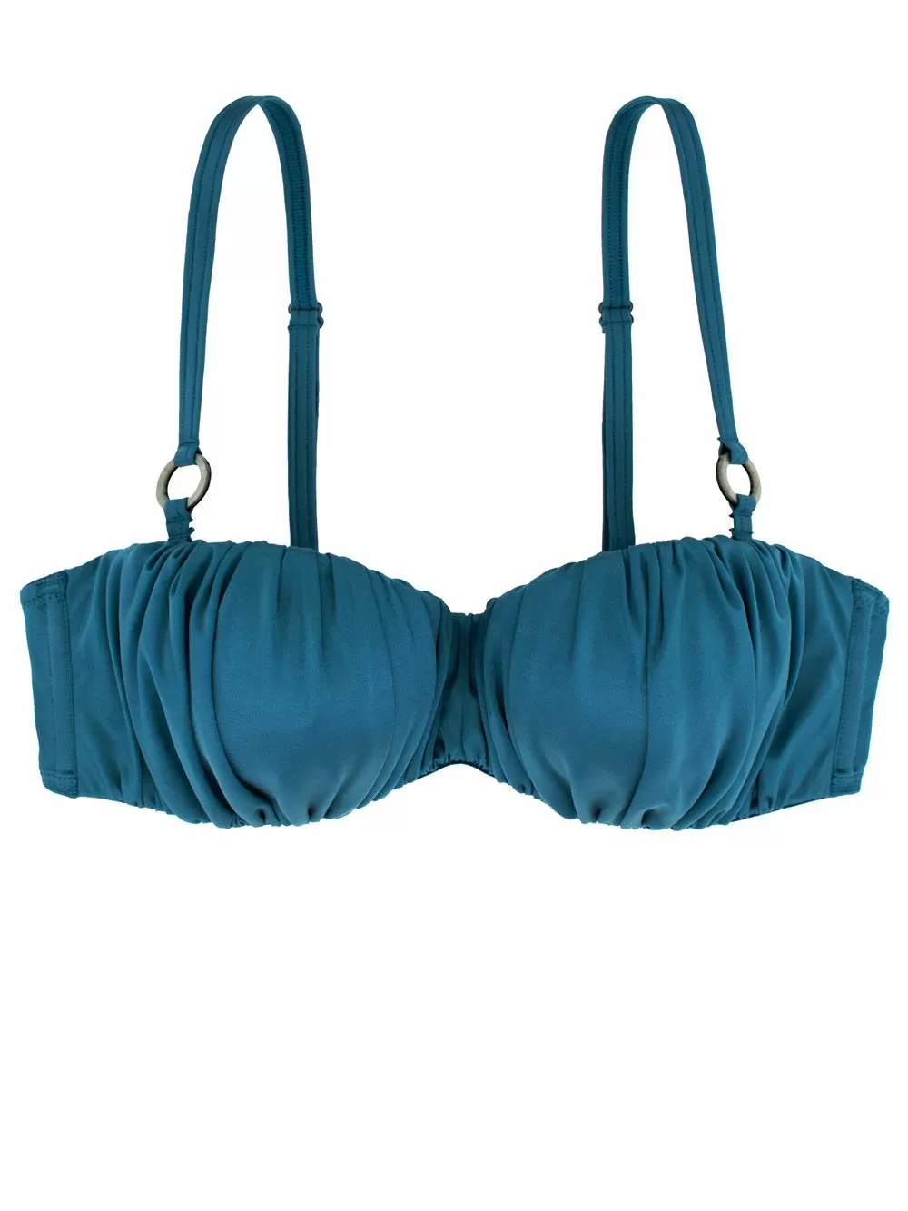 Μαγιό DORINA Strapless Calabasas - Μεγάλο Στήθος - Ενίσχυση & Μπανέλα 