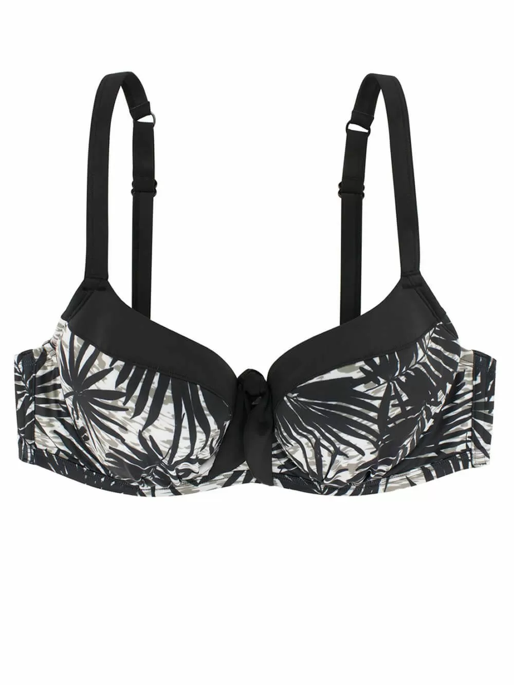 Μαγιό DORINA Bra Bako Eco Curves - Μεγάλο Στήθος - Ήπια Ενίσχυση & Μπανέλα 