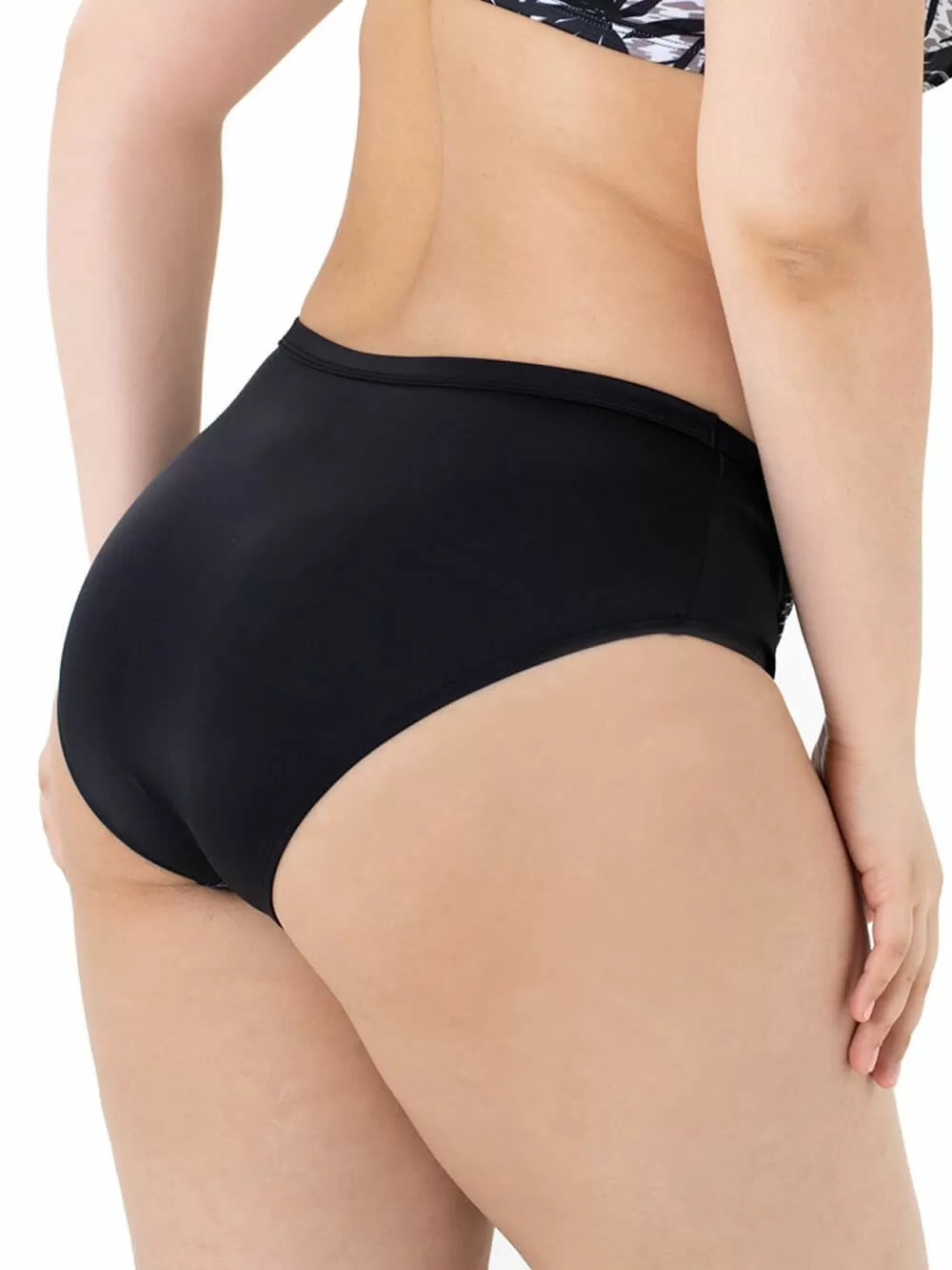 Μαγιό DORINA Bako Eco Curves - Φαρδύ & Ψηλό - Ήπια Σύσφιξη 