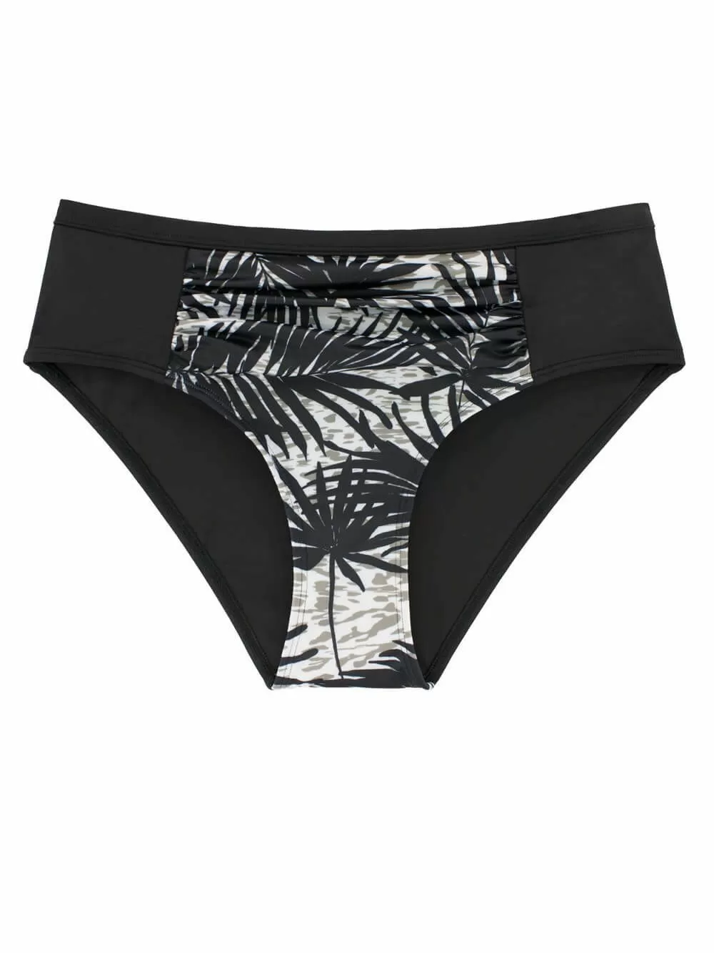 Μαγιό DORINA Bako Eco Curves - Φαρδύ & Ψηλό - Ήπια Σύσφιξη 