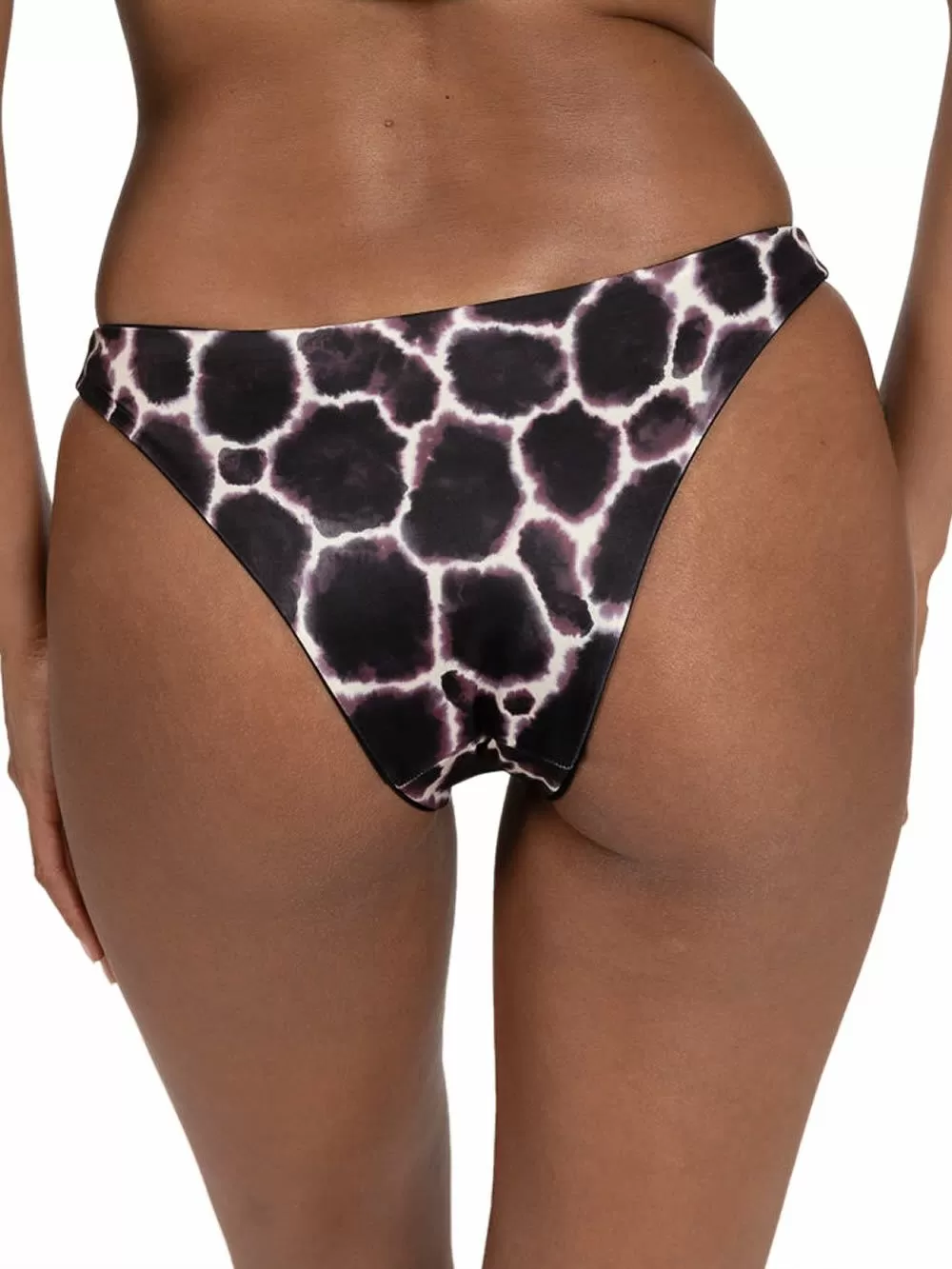 Μαγιό DORINA Wamba Eco - Brazilian Bikini - Double Face 