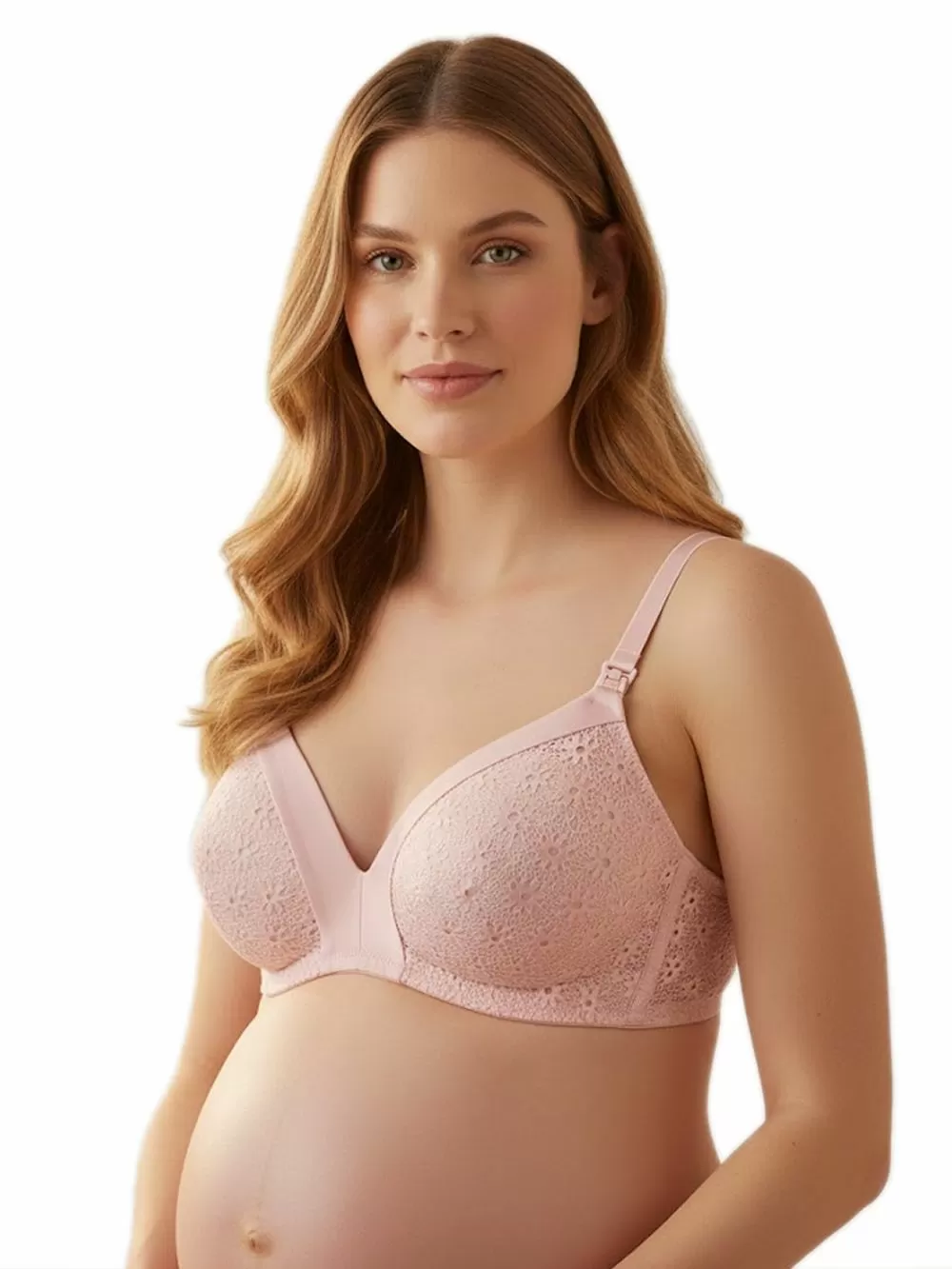 Σουτιέν Θηλασμού Dorina Quartz Χωρίς Μπανέλα - Eco Fibres