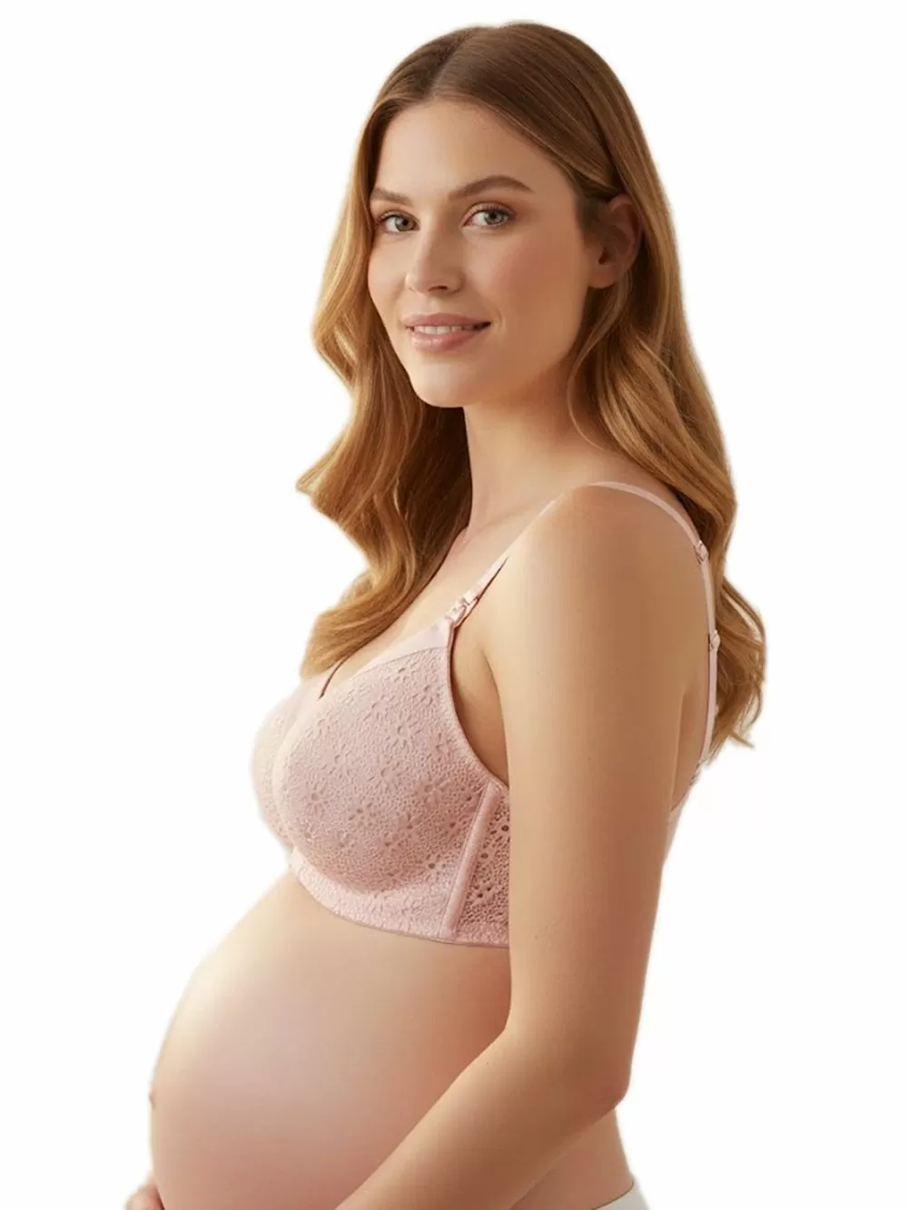 Σουτιέν Θηλασμού Dorina Quartz Χωρίς Μπανέλα - Eco Fibres