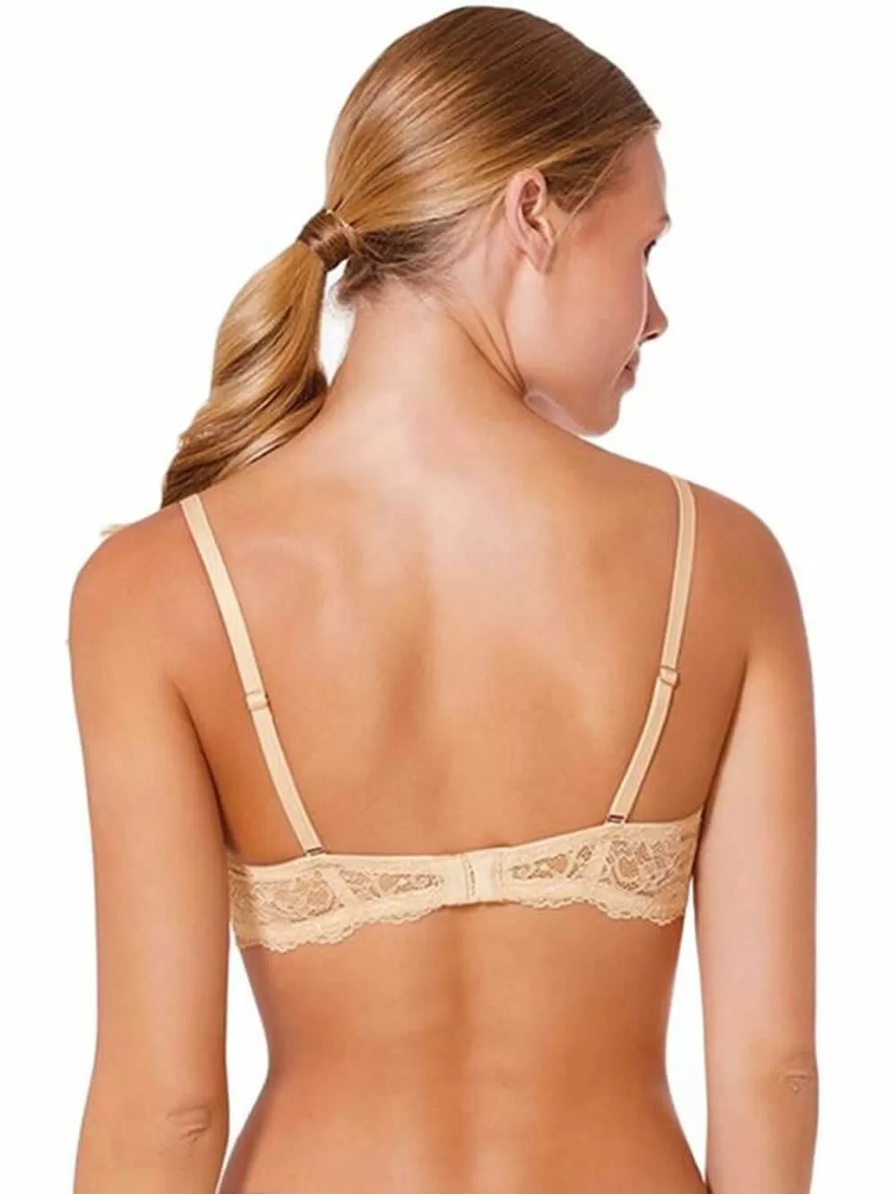 Σουτιέν DORINA Blair - Strapless Super Push Up - Αυξάνει + 2 Νούμερα - Eco Fibres