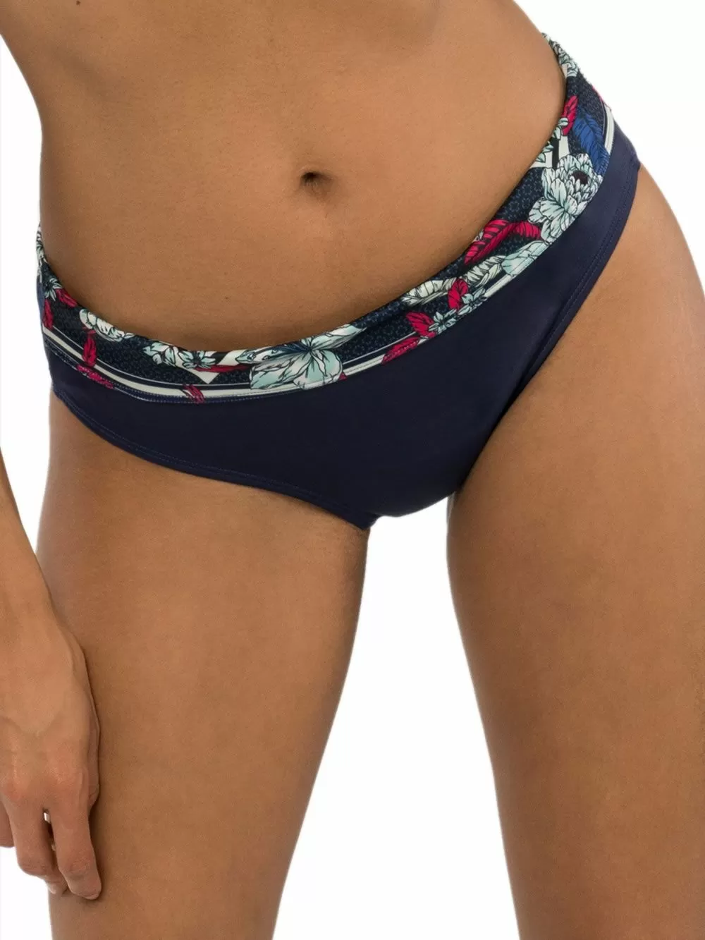 Μαγιό DORINA Maragas Σλιπ Μπικίνι Eco - Κανονικό Φαρδύ & Ψηλό - Μεγάλα Μεγέθη