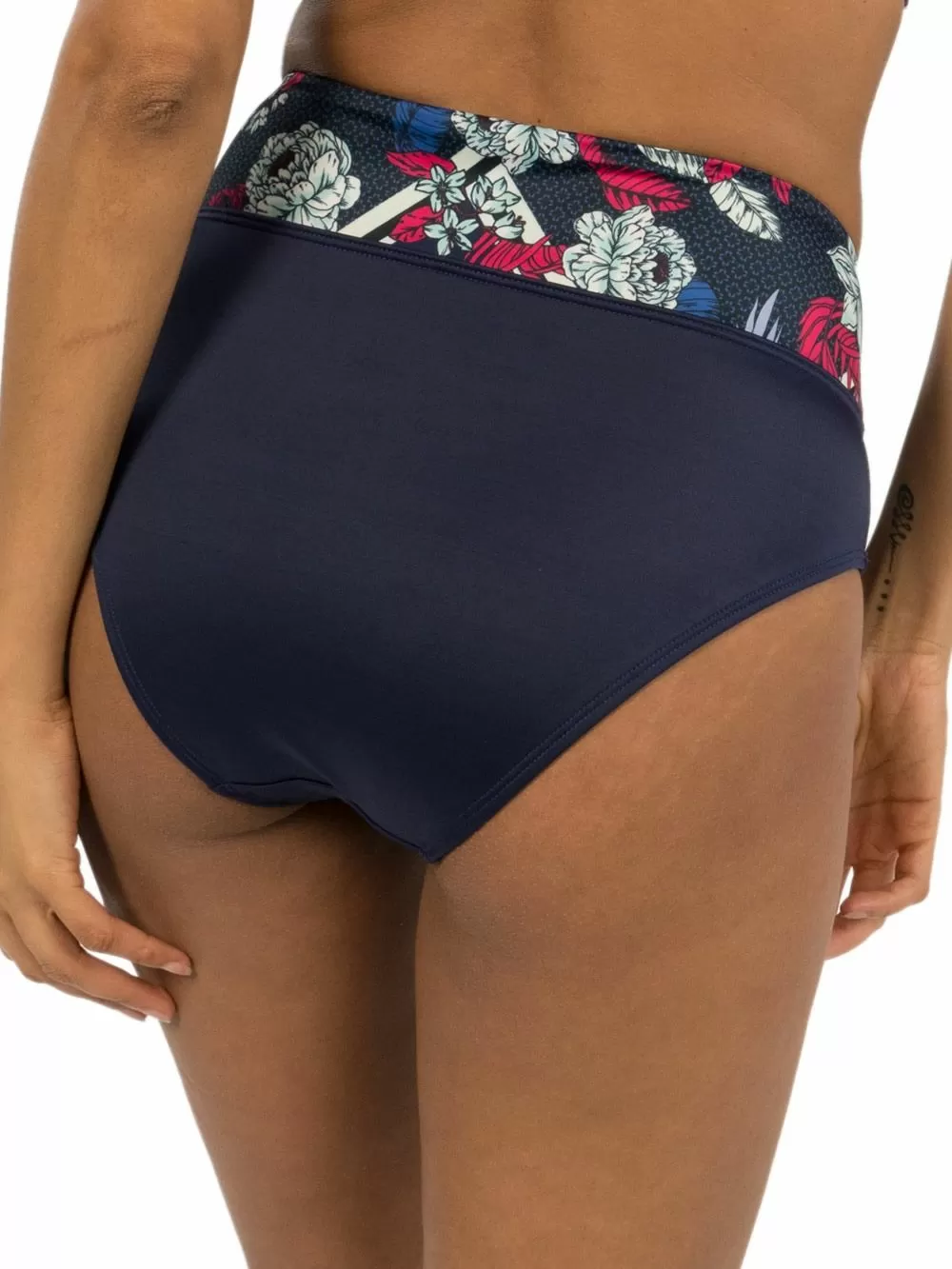 Μαγιό DORINA Maragas Σλιπ Μπικίνι Eco - Κανονικό Φαρδύ & Ψηλό - Μεγάλα Μεγέθη