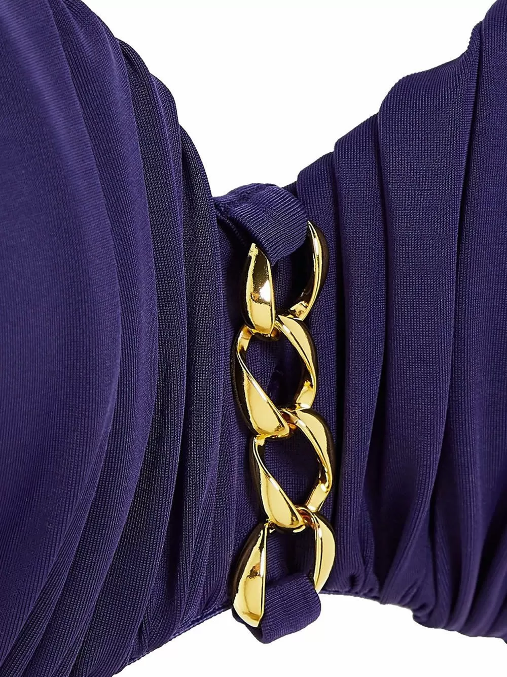 Μαγιό DORINA Strapless Filao Eco Fibres - Μεγάλο Στήθος - Ενίσχυση & Μπανέλα - Κόσμημα