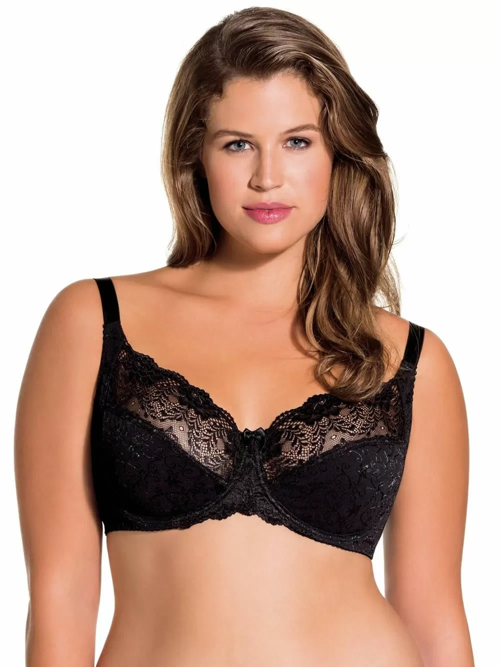 Σουτιέν DORINA Philippa για Μεγάλο Στήθος - Ενίσχυση & Μπανέλα - Δαντέλα