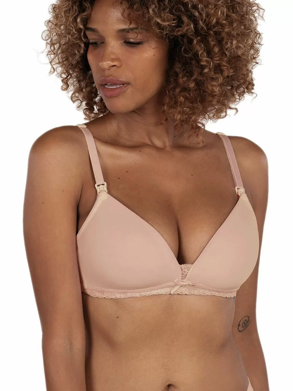 Σουτιέν Θηλασμού DORINA ΜAY - Ήπια Ενίσχυση - Χωρίς Μπανέλα