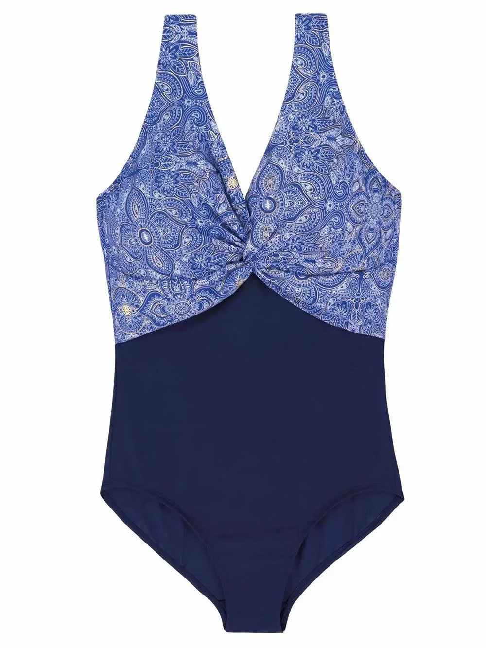 Μαγιό DORINA Ολόσωμο Kamari Curves - Ήπια Σύσφιξη 