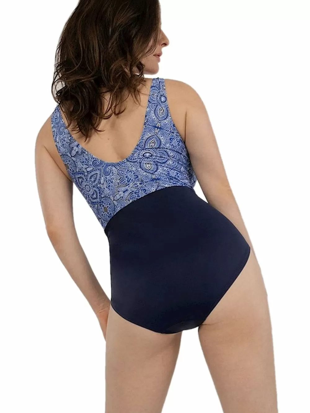 Μαγιό DORINA Ολόσωμο Kamari Curves - Ήπια Σύσφιξη 