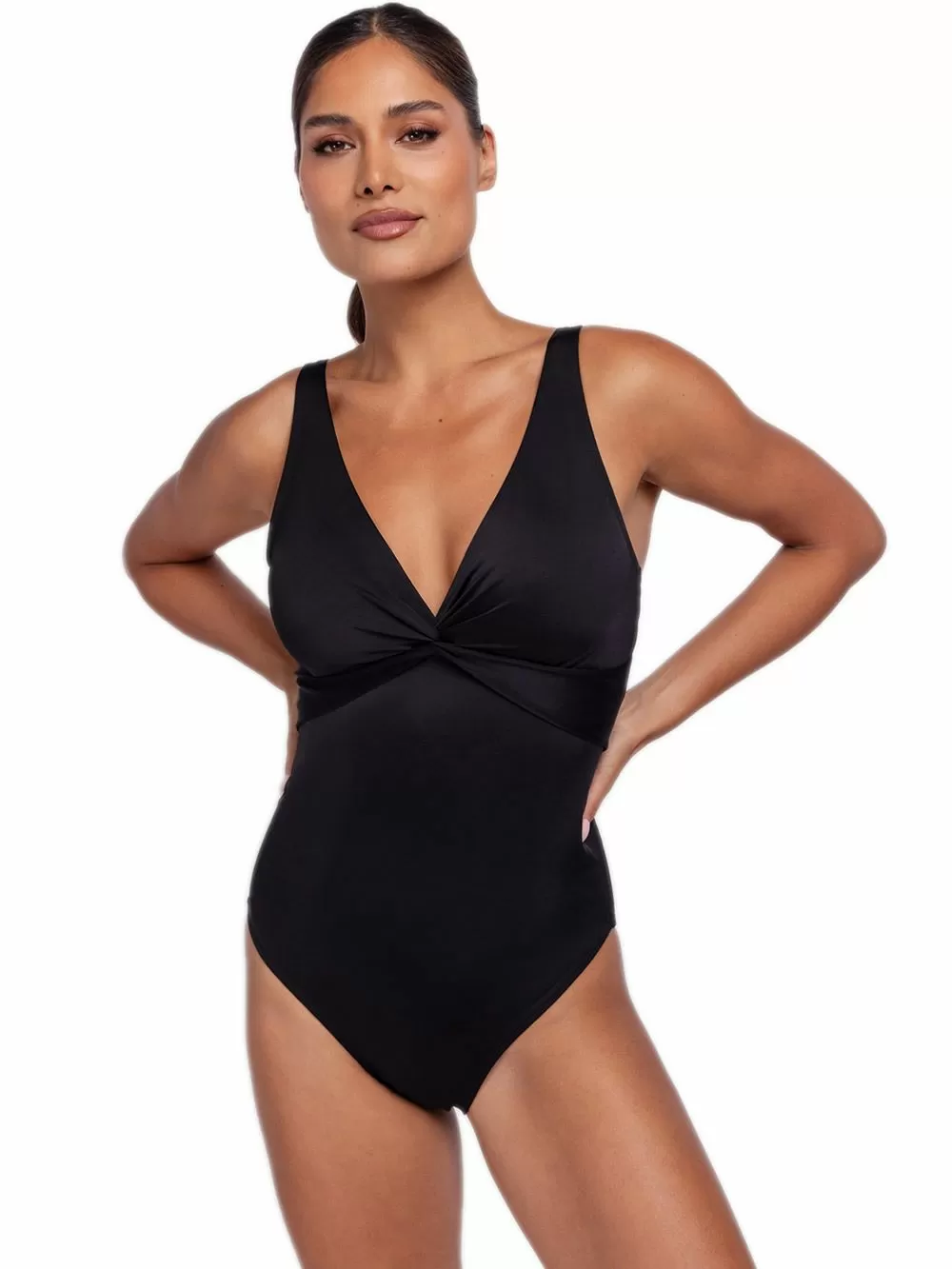 Μαγιό DORINA Ολόσωμο Canberra - Ήπια Ενίσχυση - Λεπτότερη Σιλουέτα