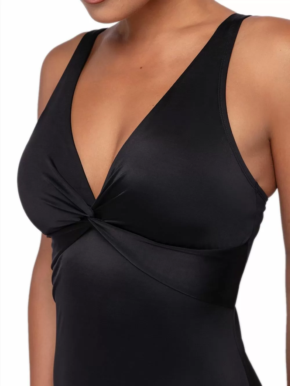 Μαγιό DORINA Ολόσωμο Canberra - Ήπια Ενίσχυση - Λεπτότερη Σιλουέτα