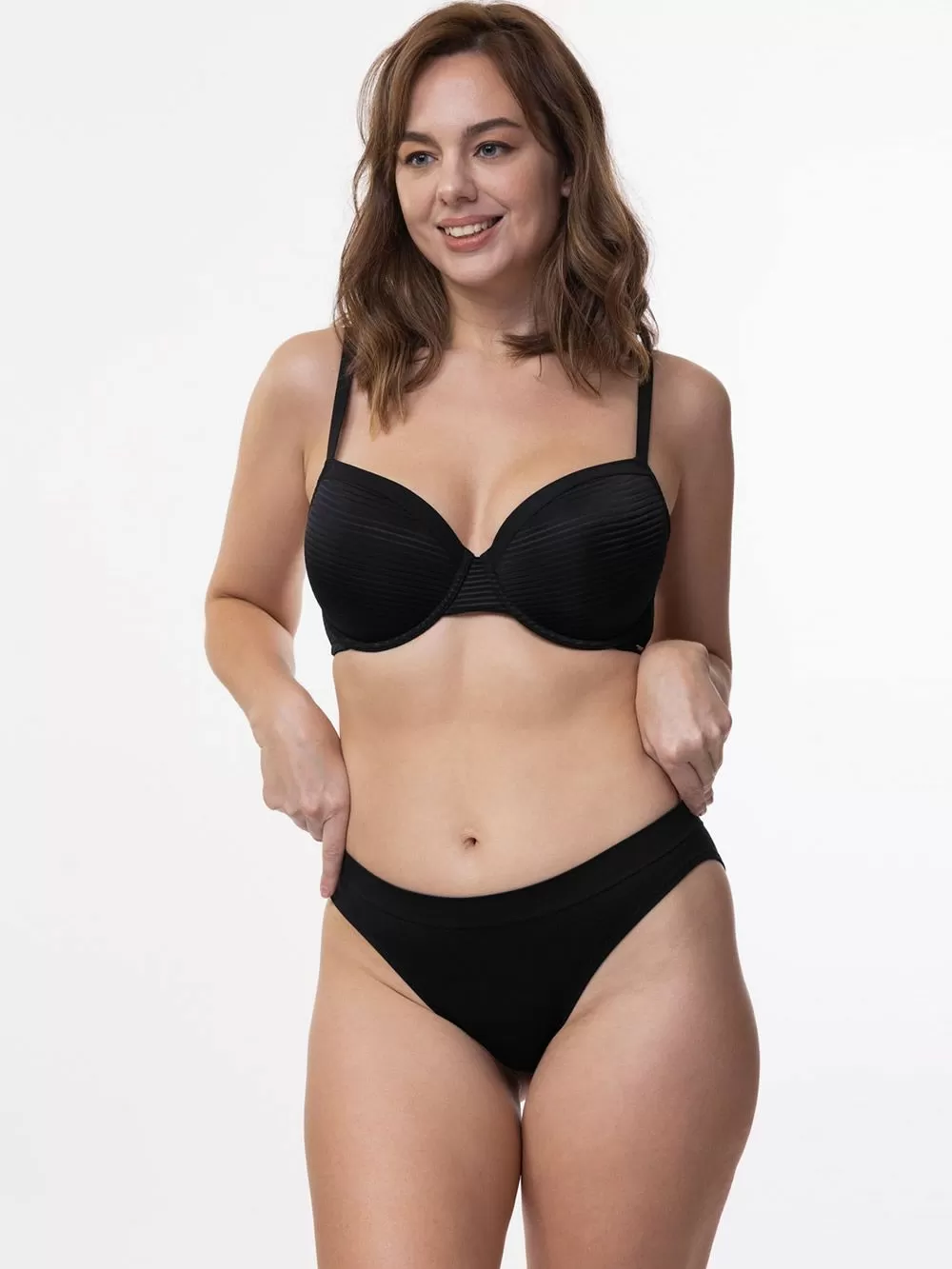 Σουτιέν DORINA Louise - Ενίσχυση & Μπανέλα - Eco Fibres 