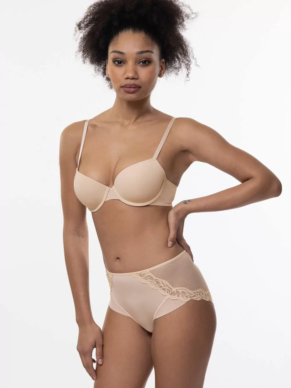Σουτιέν DORINA Louise - Ενίσχυση & Μπανέλα - Eco Fibres 