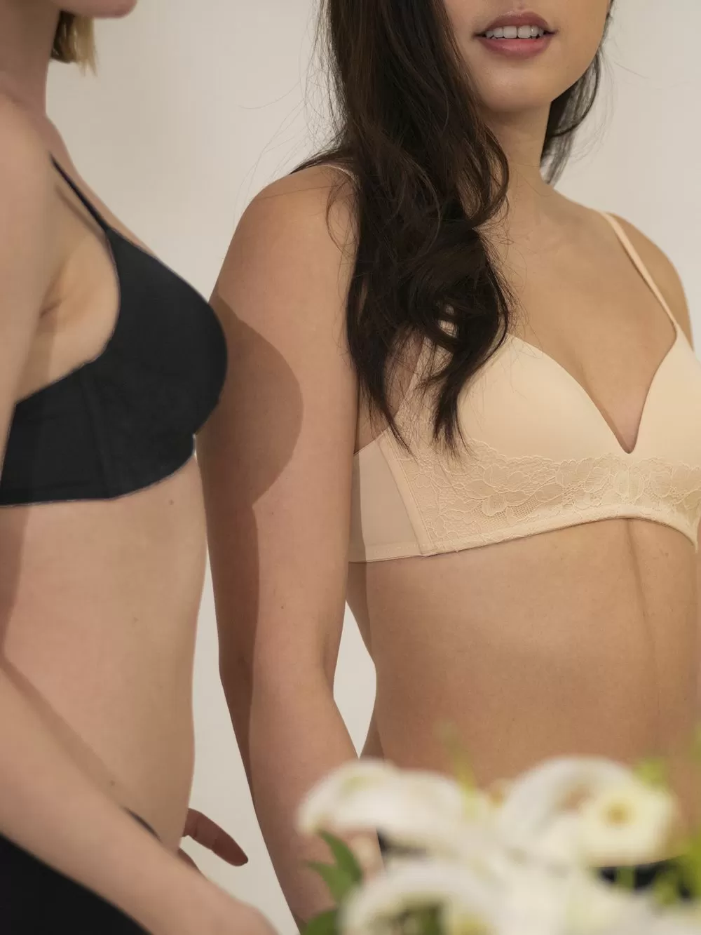 Σουτιέν DORINA Fili 1+1 ΔΩΡΟ - Eco Fibres - Ήπια Ενίσχυση - Χωρίς Μπανέλα