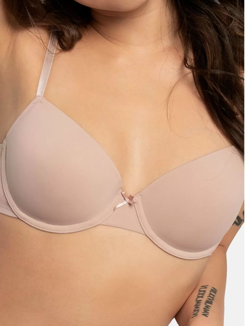 Σουτιέν DORINA Chloe 1+1 ΔΩΡΟ - Ενίσχυση & Μπανέλα