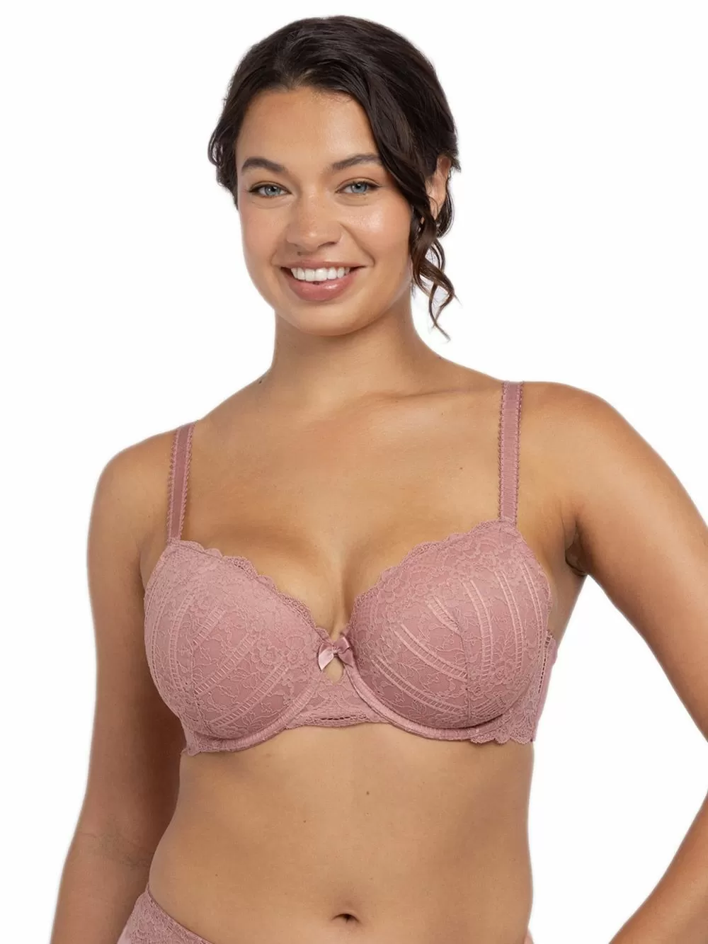 Σουτιέν DORINA Celine 1+1 ΔΩΡΟ - Ελαφριά Ενίσχυση & Μπανέλα - Δαντέλα