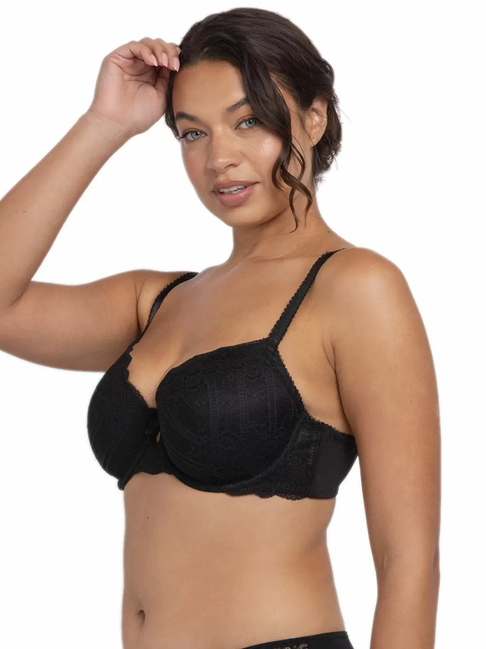 Σουτιέν DORINA Celine 1+1 ΔΩΡΟ - Ελαφριά Ενίσχυση & Μπανέλα - Δαντέλα