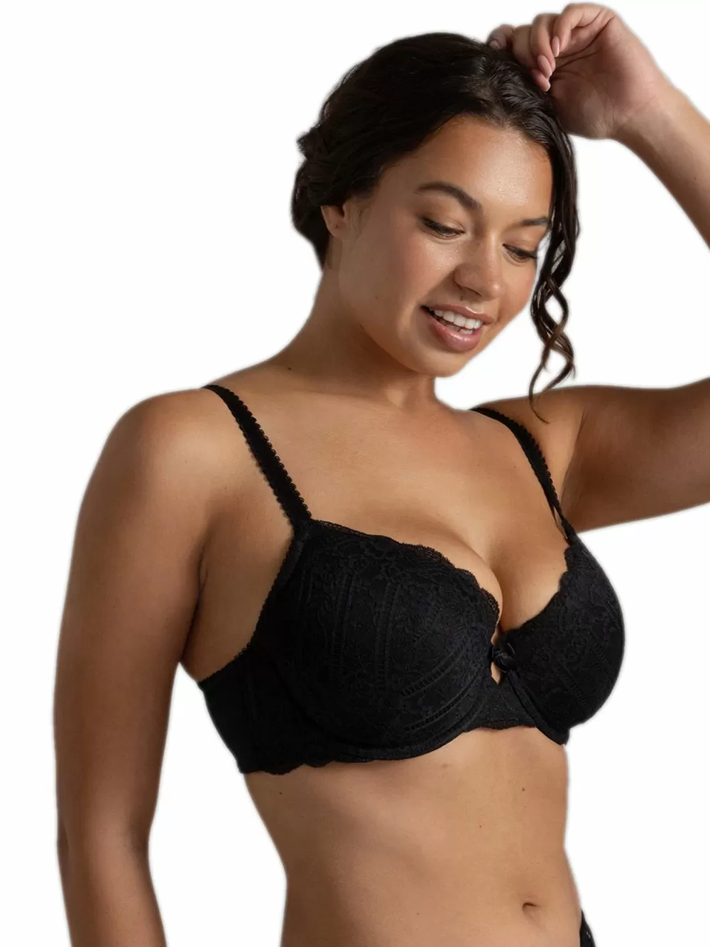 Σουτιέν DORINA Celine 1+1 ΔΩΡΟ - Ελαφριά Ενίσχυση & Μπανέλα - Δαντέλα