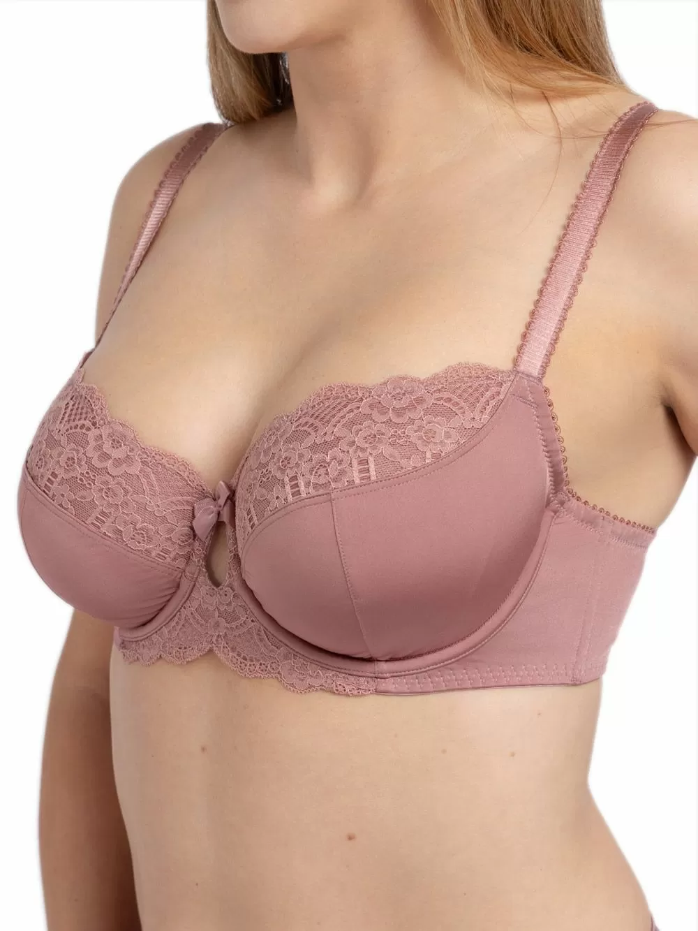 Σουτιέν DORINA Celine 1+1 ΔΩΡΟ - Μεγάλο Στήθος - Μπανέλα - Σταθερό Κράτημα