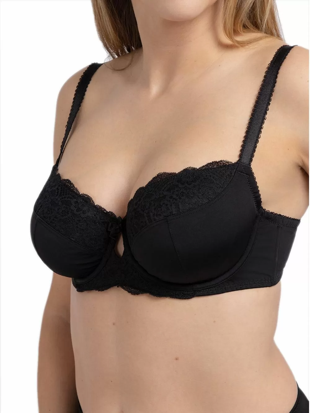 Σουτιέν DORINA Celine 1+1 ΔΩΡΟ - Μεγάλο Στήθος - Μπανέλα - Σταθερό Κράτημα