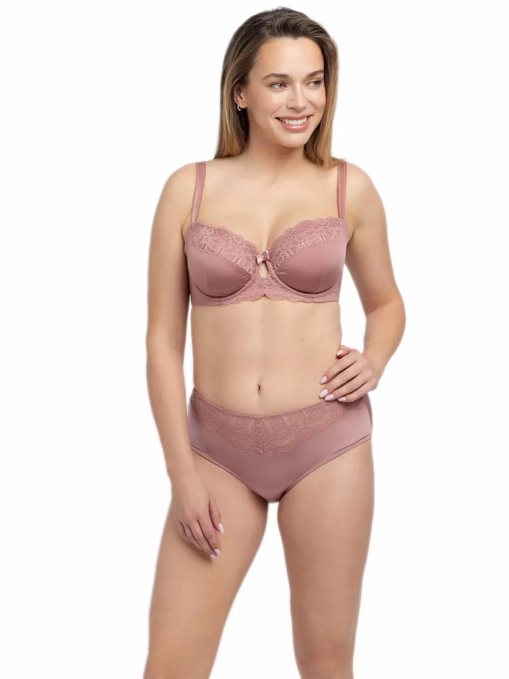 Σουτιέν DORINA Celine 1+1 ΔΩΡΟ - Μεγάλο Στήθος - Μπανέλα - Σταθερό Κράτημα