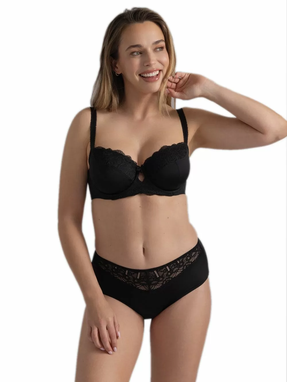 Σουτιέν DORINA Celine 1+1 ΔΩΡΟ - Μεγάλο Στήθος - Μπανέλα - Σταθερό Κράτημα