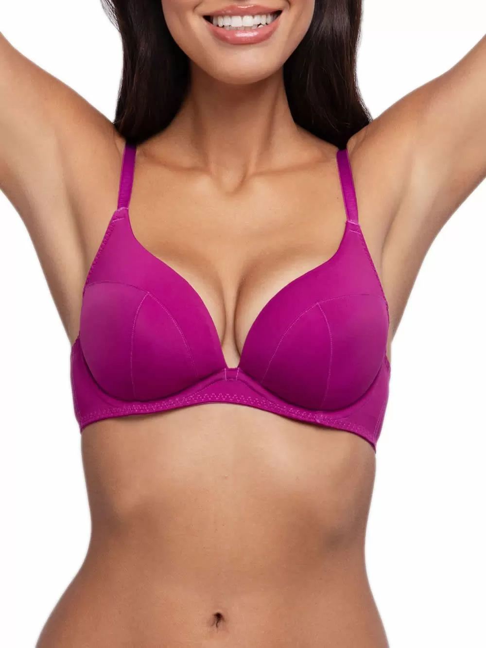 Σουτιέν DORINA Push Up Angie 1+1 ΔΩΡΟ - Αφαιρούμενη Ενίσχυση & Μπανέλα 