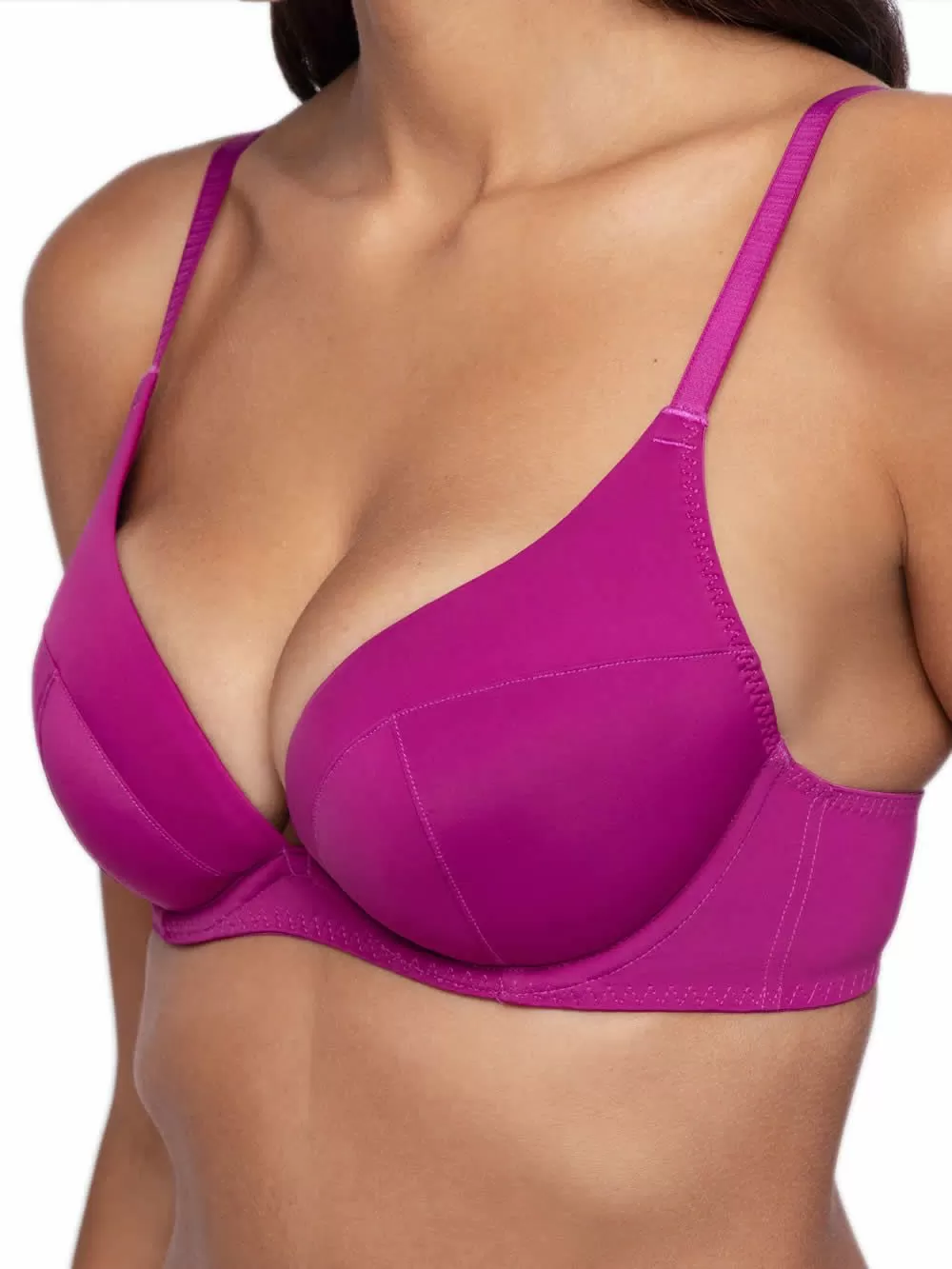 Σουτιέν DORINA Push Up Angie 1+1 ΔΩΡΟ - Αφαιρούμενη Ενίσχυση & Μπανέλα 