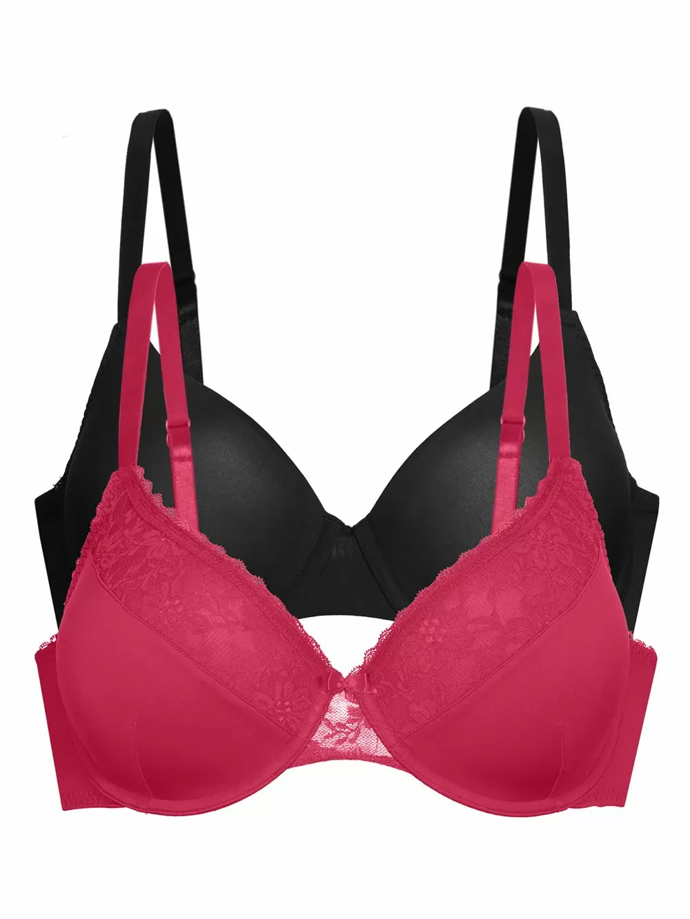 Σουτιέν DORINA Sonia 1+1 ΔΩΡΟ - Ενίσχυση & Μπανέλα - Μεγάλο Στήθος