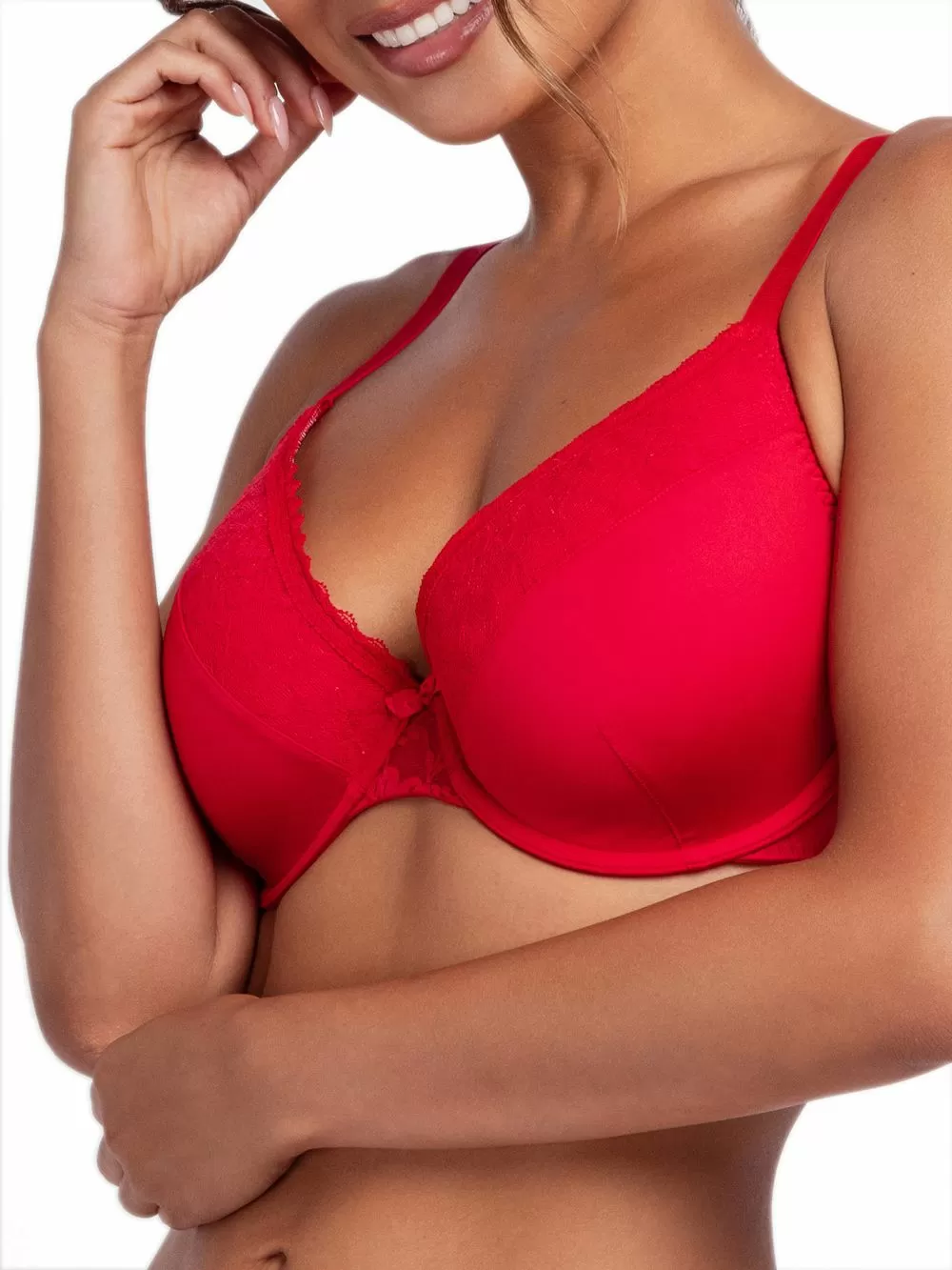 Σουτιέν DORINA Sonia 1+1 ΔΩΡΟ - Ενίσχυση & Μπανέλα - Μεγάλο Στήθος