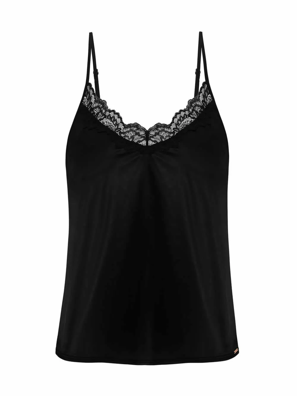 Top Babydoll DORINA Origins - Απαλό Σατέν & Δαντέλα