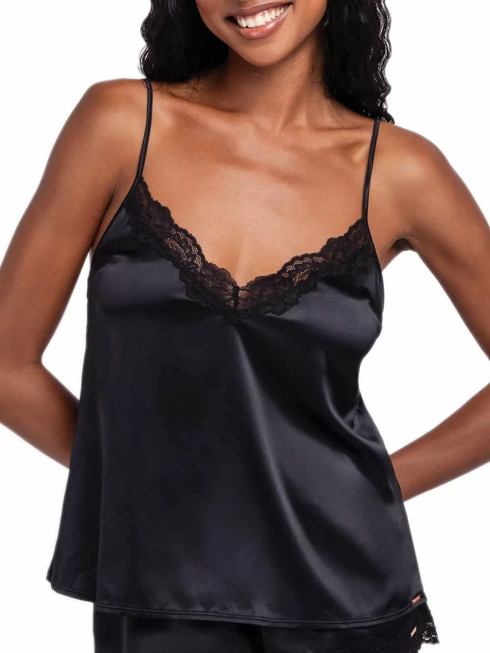 Top Babydoll DORINA Origins - Απαλό Σατέν & Δαντέλα