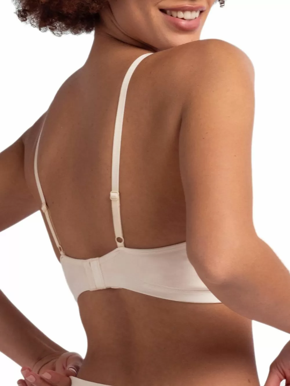 Σουτιέν Θηλασμού DORINA ROMY - Αφαιρούμενη Ήπια Ενίσχυση - Χωρίς Μπανέλα 