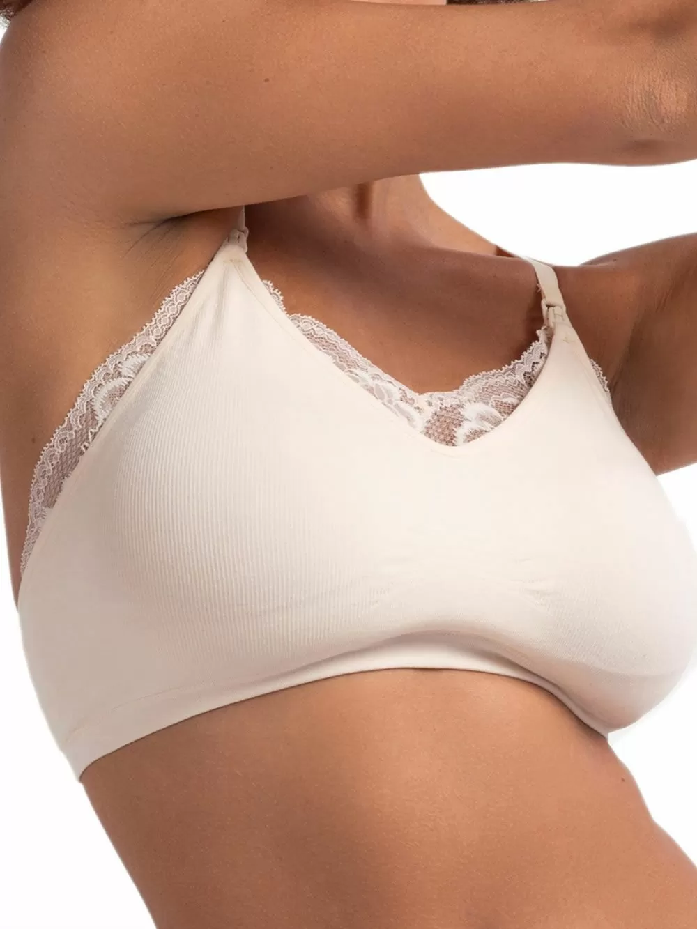 Σουτιέν Θηλασμού DORINA ROMY - Αφαιρούμενη Ήπια Ενίσχυση - Χωρίς Μπανέλα 