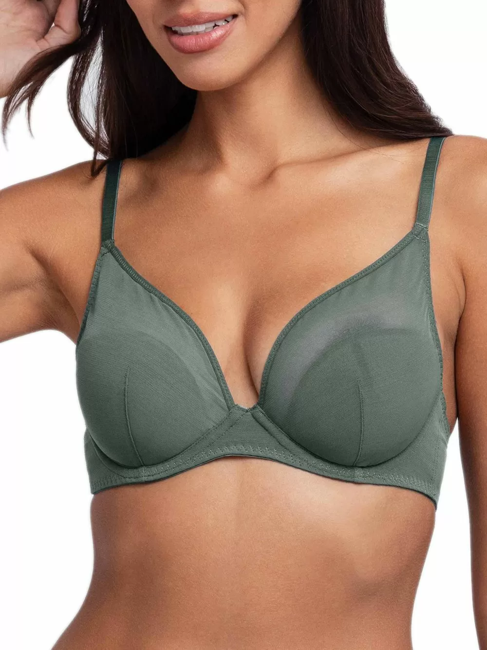 Σουτιέν DORINA Madison 1+1 ΔΩΡΟ - Ήπια Ενίσχυση & Μπανέλα 