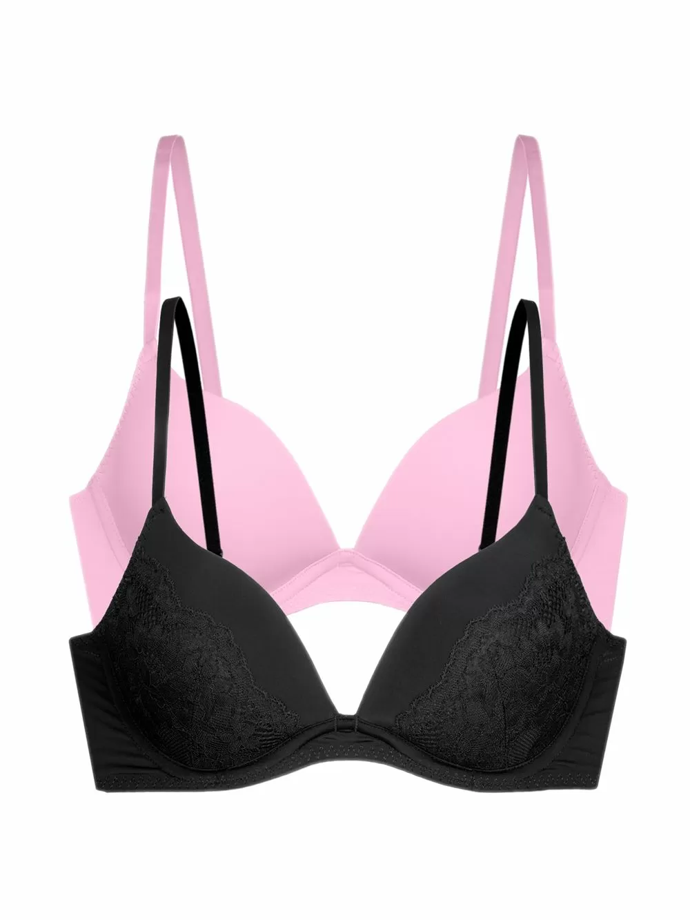 Σουτιέν DORINA Willa Push Up 1+1 ΔΩΡΟ - Ενίσχυση & Μπανέλα 