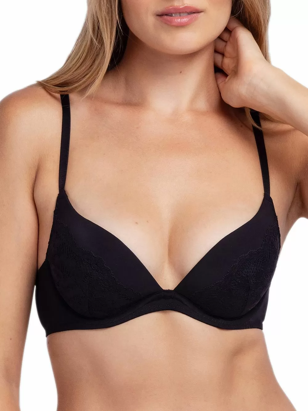 Σουτιέν DORINA Willa Push Up 1+1 ΔΩΡΟ - Ενίσχυση & Μπανέλα 