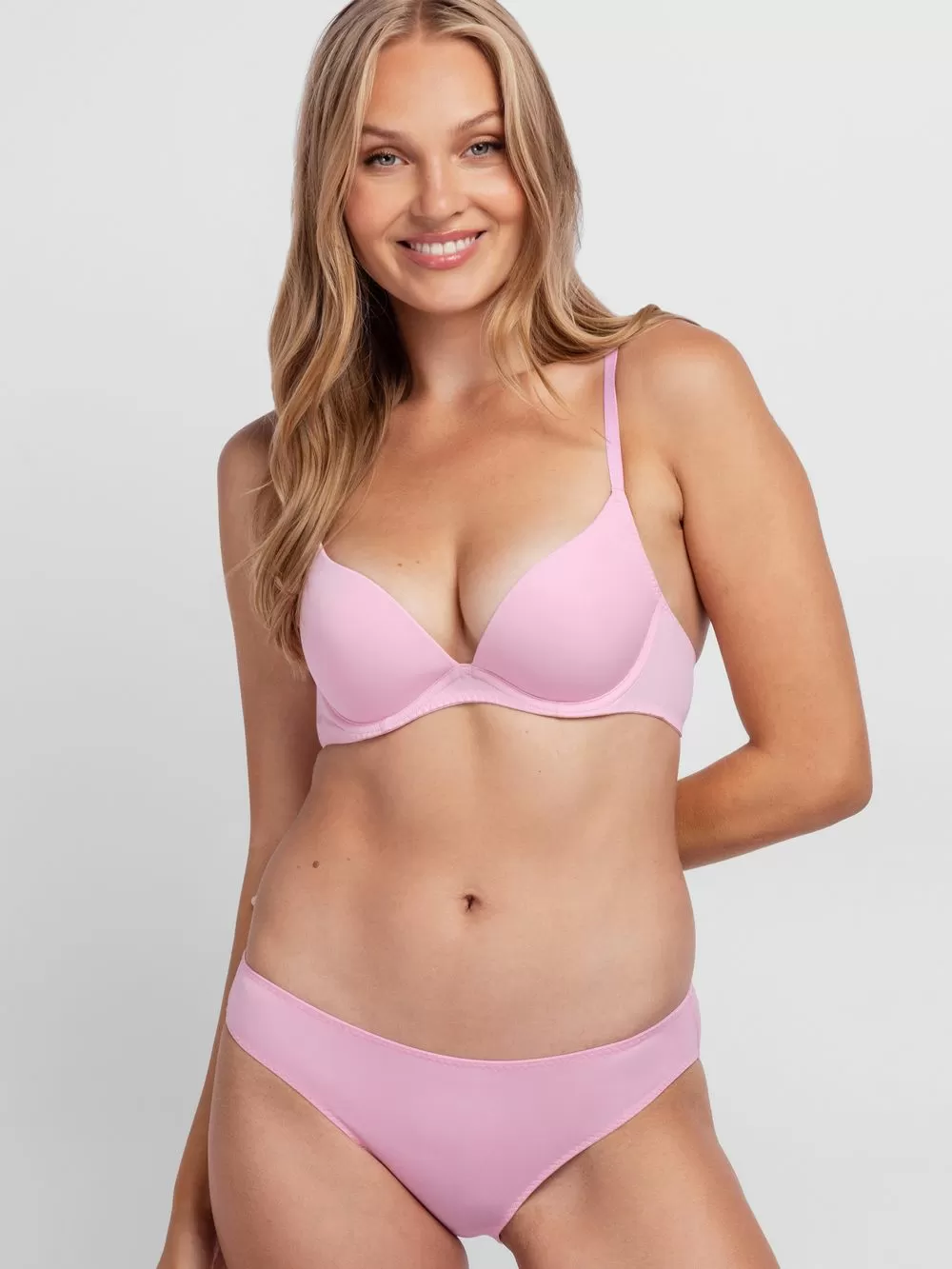 Σουτιέν DORINA Willa Push Up 1+1 ΔΩΡΟ - Ενίσχυση & Μπανέλα 