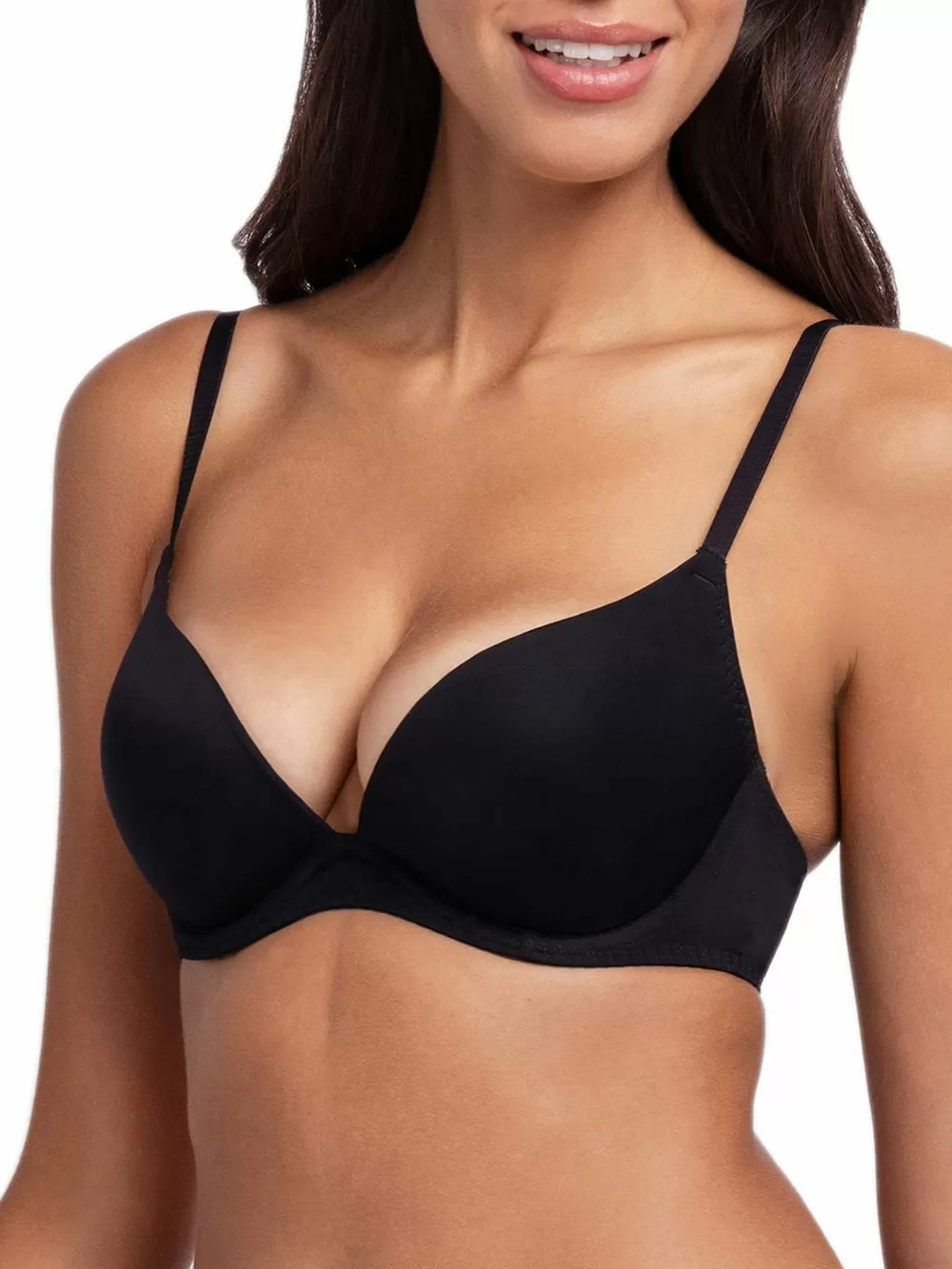 Σουτιέν DORINA Willa Push Up 1+1 ΔΩΡΟ - Ενίσχυση & Μπανέλα 