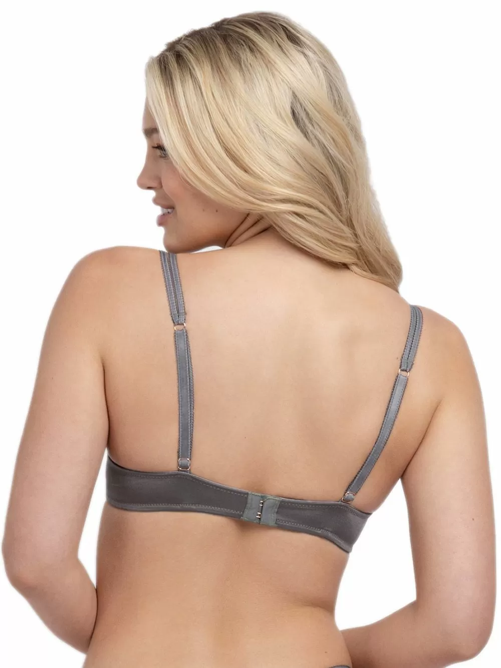 Σουτιέν DORINA Origins Shiny 1+1 ΔΩΡΟ Push Up Deep V - Πλουσιότερο Μπούστο